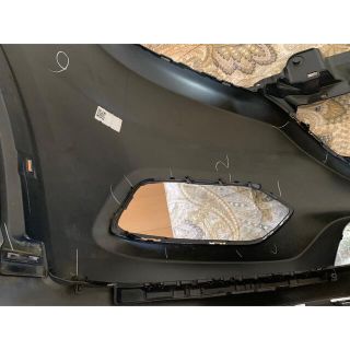 ホンダ - ホンダ ヴェゼル 後期型 純正フロントバンパーの通販 by 大和