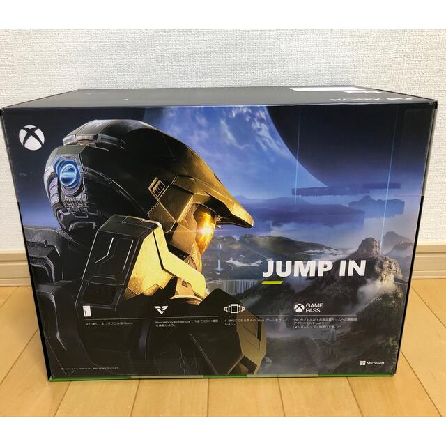 Microsoft(マイクロソフト)のMicrosoft Xbox Series X 新品未開封 エンタメ/ホビーのゲームソフト/ゲーム機本体(家庭用ゲーム機本体)の商品写真