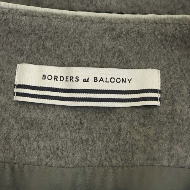 ボーダーズアットバルコニー BORDERS at BALCONY スカート 36 ボーダーズアットバルコニー BORDERS at BALCONY スカート 36