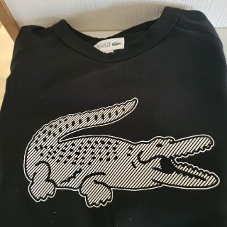 ラコステ(LACOSTE)のLACOSTE　スウェット　メンズ(スウェット)