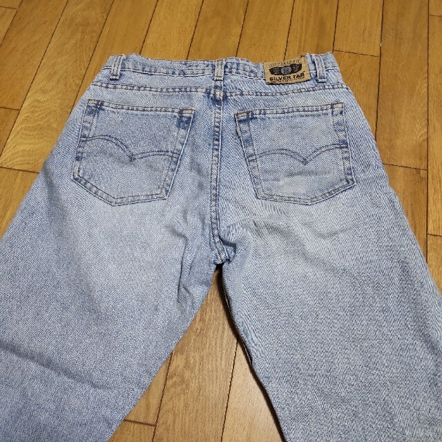 Levi's(リーバイス)のリーバイス　シルバータブ メンズのパンツ(デニム/ジーンズ)の商品写真