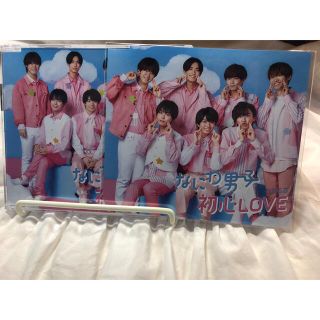 ジャニーズ(Johnny's)のなにわ男子 初心LOVE 通常版(アイドルグッズ)