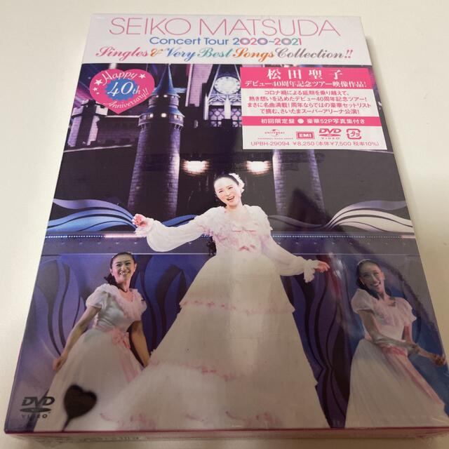 Happy　40th　Anniversary！！Seiko　Matsuda　Co エンタメ/ホビーのDVD/ブルーレイ(ミュージック)の商品写真