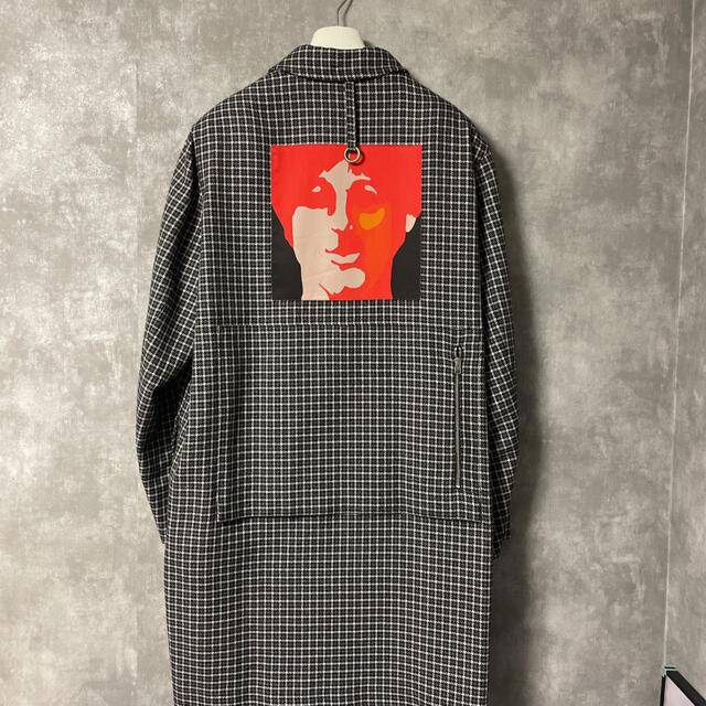 日本超安い STELLA McCARTNEY × The Beatles パッチワークコート