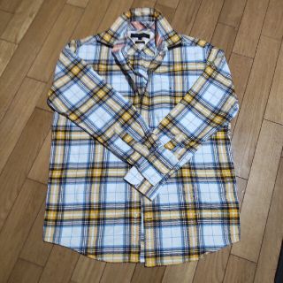 トミーヒルフィガー(TOMMY HILFIGER)のトミーヒルフィガー　秋、冬用(シャツ)