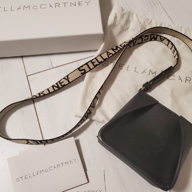 Stella McCartney(ステラマッカートニー)のステラマッカートニー　マイクロ レディースのバッグ(ショルダーバッグ)の商品写真