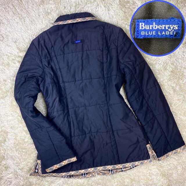 BURBERRY BLUE LABEL - 超希少40サイズ バーバリーズブルーレーベル ...