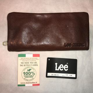 リー(Lee)のLee財布ラウンドファスナー長財布 320-1926 ¥10780→¥3880(長財布)