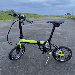 ダホン(DAHON)の専用ページ(自転車本体)