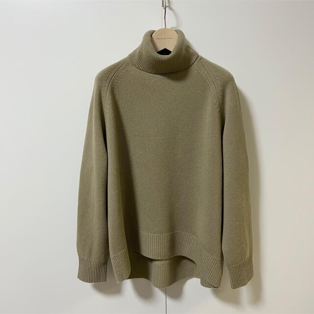 theory luxe 19AW プルオーバーニット