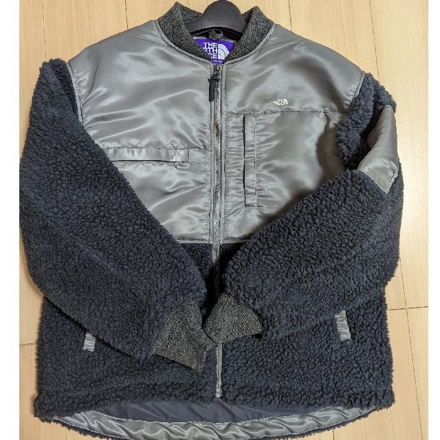 THE NORTH FACE(ザノースフェイス)のノースフェイス　Wool Boa Fleece Denali Jacket メンズのジャケット/アウター(ブルゾン)の商品写真