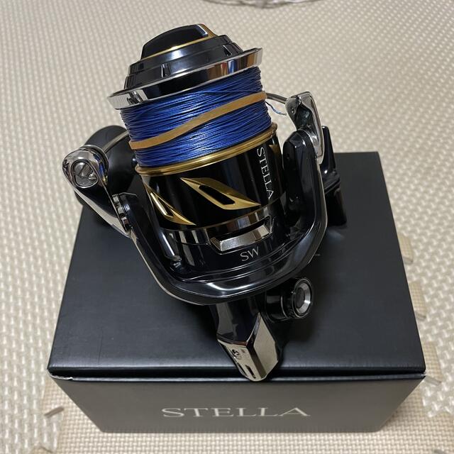 お歳暮 SHIMANO - テル19ステラsw14000pg 本体のみ 糸なし リール
