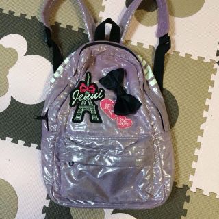 ジェニィ(JENNI)のJENNI リュック(その他)