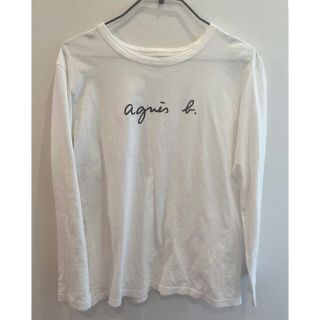 アニエスベー(agnes b.)のアニエスベー　長袖T  正規品(Tシャツ(長袖/七分))