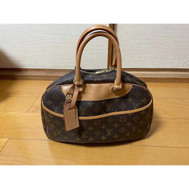 高級素材使用ブランド LOUIS ルイヴィトン ドーヴィル⭐︎ - VUITTON
