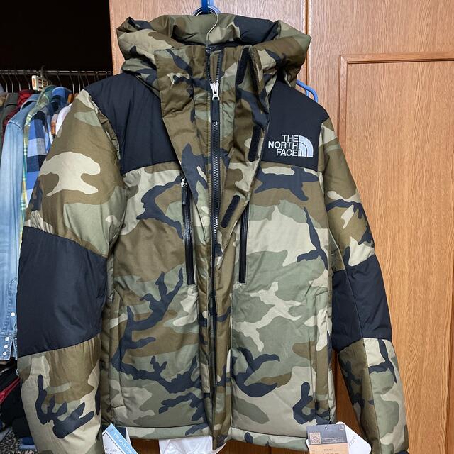 100%の保証 NORTH THE FACE 新品未使用 ノベルティバルトロライトJKT