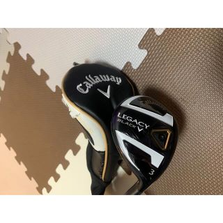 キャロウェイゴルフ(Callaway Golf)のCallaway FW(3W)(クラブ)