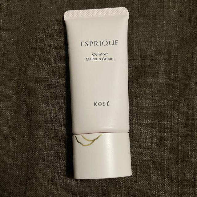 ESPRIQUE(エスプリーク)のエスプリークコンフォートメイククリーム コスメ/美容のスキンケア/基礎化粧品(フェイスクリーム)の商品写真