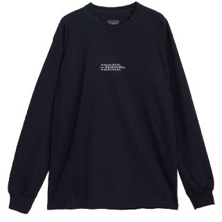 アメリヴィンテージ(Ameri VINTAGE)のAmeriVINTAGE 新作完売品　WINDANDSEAコラボロングTEE(カットソー(長袖/七分))