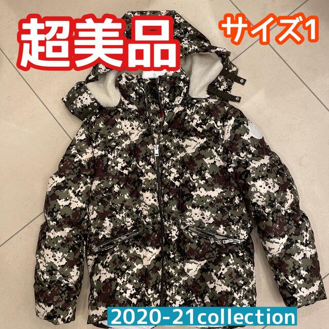 MONCLER - モンクレール★美品★2020-21 美品