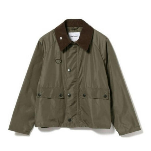 Barbour×beamsboy 別注SPEY JACKET