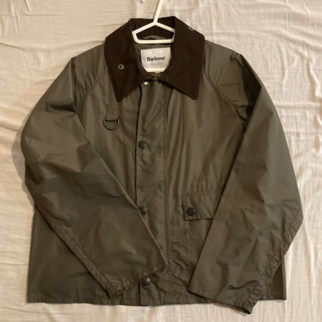 Barbour×beamsboy 別注SPEY JACKET