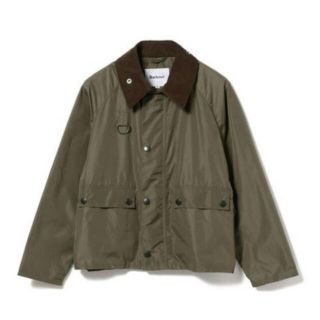 バーブァー(Barbour)のBarbour×beamsboy 別注SPEY JACKET(ブルゾン)