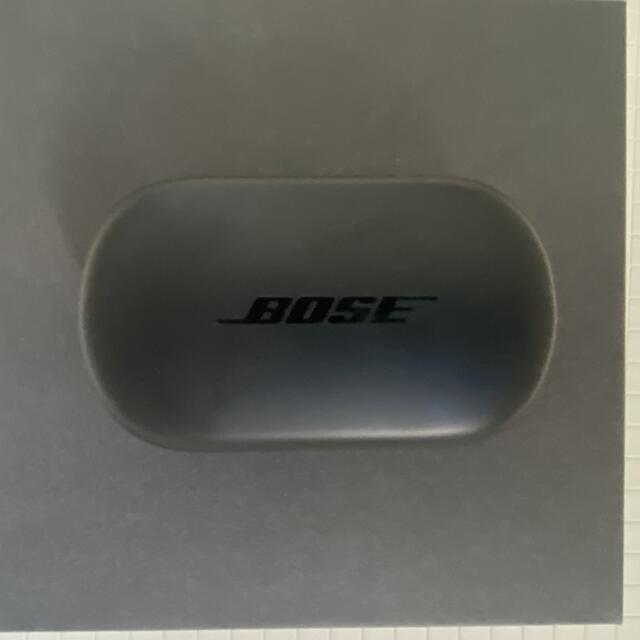 Bose QuietComfort Earbuds 充電器 充電ケースヘッドフォン/イヤフォン