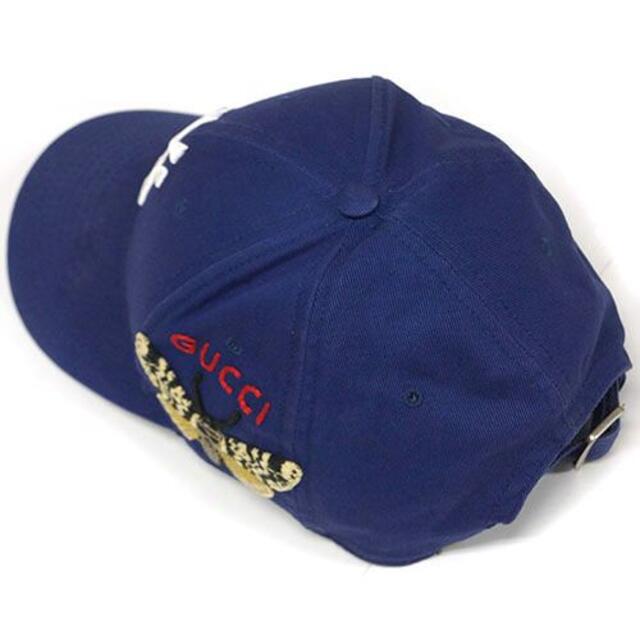 おトク】 GUCCI ニューヨークヤンキース キャップ econet.bi