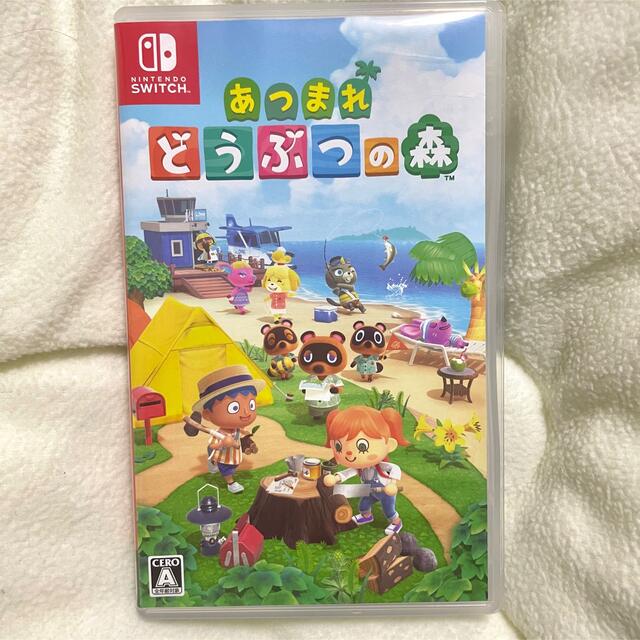 あつまれ どうぶつの森 Switch