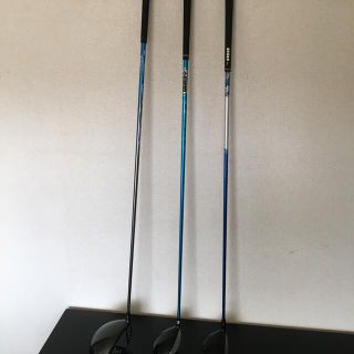 スリクソン(Srixon)の中級者以上【スリクソン】1W.3W.5Wの3本セット(クラブ)