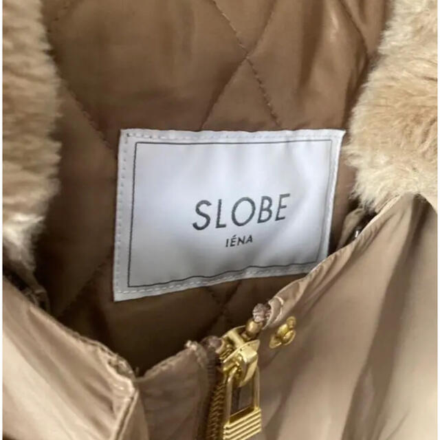 SLOBE IENA(スローブイエナ)のスローブイエナ　ライナー付きブルゾン レディースのジャケット/アウター(ブルゾン)の商品写真