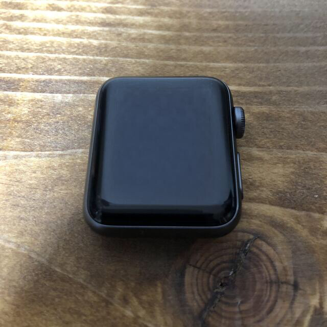 apple watch series3 38mm GPSモデル