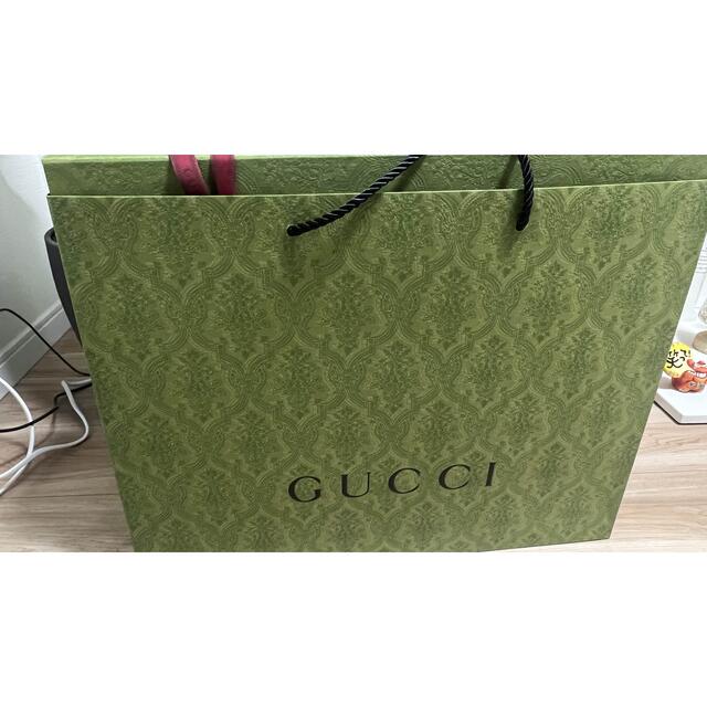 Gucci(グッチ)のGUCCIグッチバレンシアガ　ミディアムバッグNeoClassicハッカー レディースのバッグ(トートバッグ)の商品写真