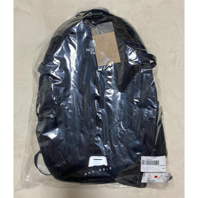 THE NORTH FACE(ザノースフェイス)のノースフェイス ホットショット クラシック　NM72006 バッグ メンズのバッグ(バッグパック/リュック)の商品写真