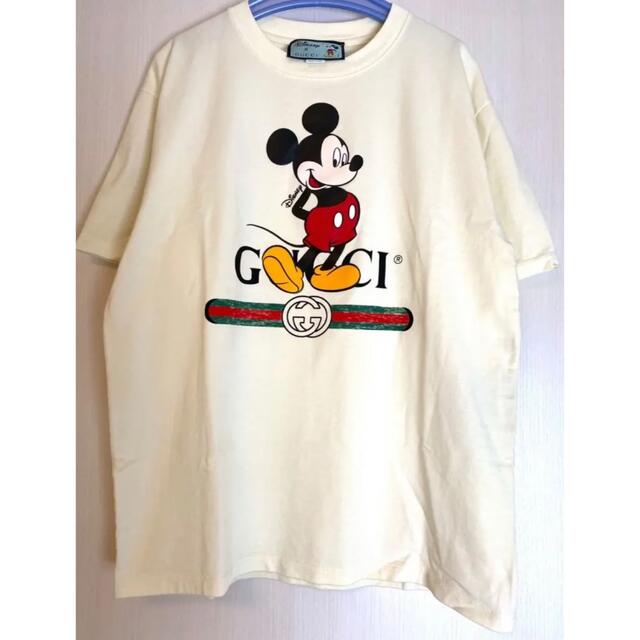 Gucci - 超美品❤鑑定済!GUCCI グッチ×ディズニー ヴィンテージ T