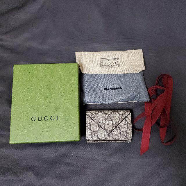 見事な - Gucci グッチ BALENCIAGA GUCCI 財布 ミニウォレット