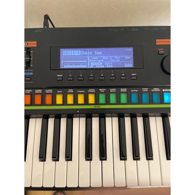 Roland(ローランド)のローランドジュピター50最終特価早い者勝ち 楽器の鍵盤楽器(キーボード/シンセサイザー)の商品写真