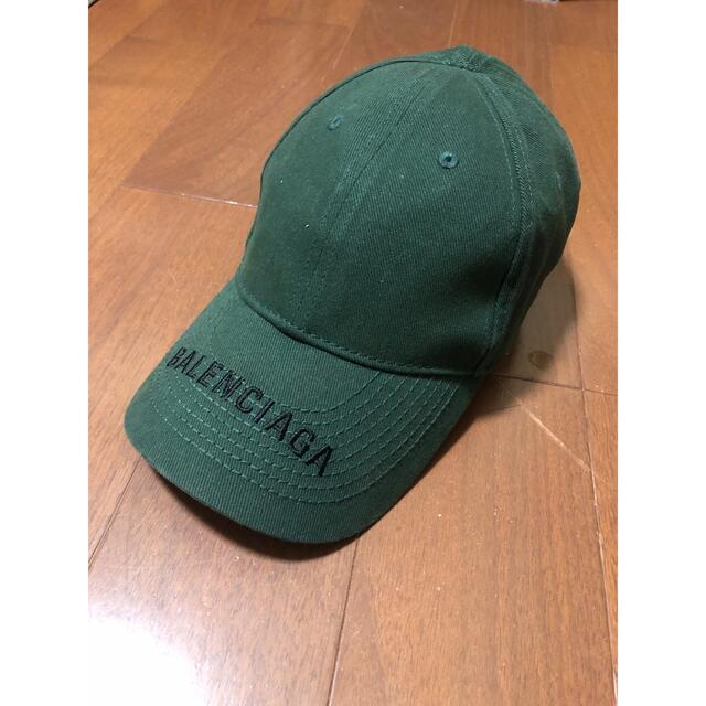 BALENCIAGA キャップ30000円