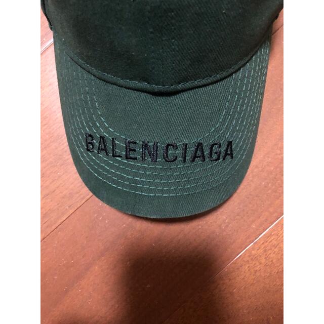 Balenciaga(バレンシアガ)のBALENCIAGA キャップ メンズの帽子(キャップ)の商品写真