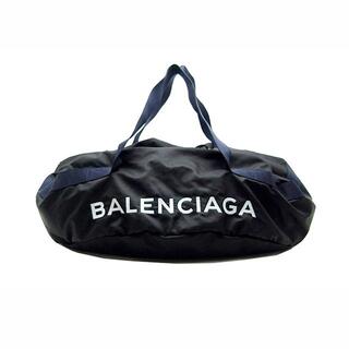バレンシアガ(Balenciaga)のバレンシアガ ホイールボストンバッグ 489941(ボストンバッグ)