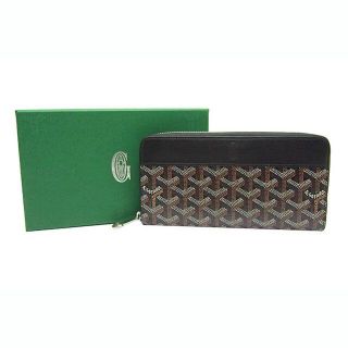 ゴヤール(GOYARD)のゴヤール マティニョン ラウンドファスナー長財布(長財布)