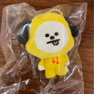 ボウダンショウネンダン(防弾少年団(BTS))のBT21 フワフワマスコット　CHIMMY(アイドルグッズ)