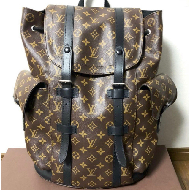 2022年最新海外 LOUIS ルイヴィトン クリストファーPM Vuitton Louis