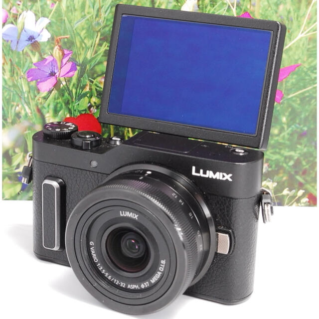 Panasonic(パナソニック)の❤️WiFi転送OK❤️高画質❤️ パナソニック LUMIX GF10 スマホ/家電/カメラのカメラ(デジタル一眼)の商品写真