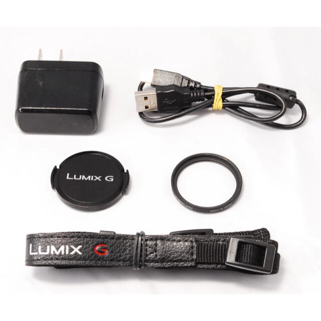 ❤️WiFi転送OK❤️高画質❤️ パナソニック LUMIX GF10-www