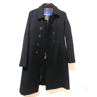 バーバリーブルーレーベル(BURBERRY BLUE LABEL)のBurberry ロングコート(ロングコート)