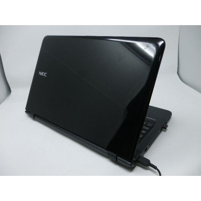 NEC(エヌイーシー)のNEC ノートパソコン VJ17LF-K corei3 Office2019 スマホ/家電/カメラのPC/タブレット(ノートPC)の商品写真