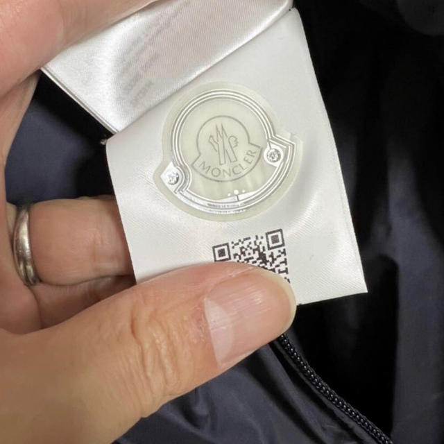 MONCLER - MONCLER モンクレール モンジュネーブルダウンジャケット