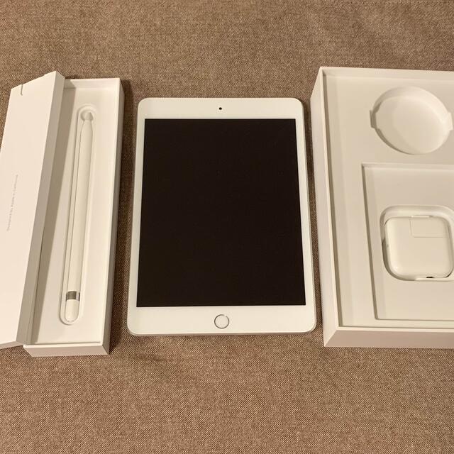 【美品】iPad mini 5 256GB＋Apple Pencil(第1世代)